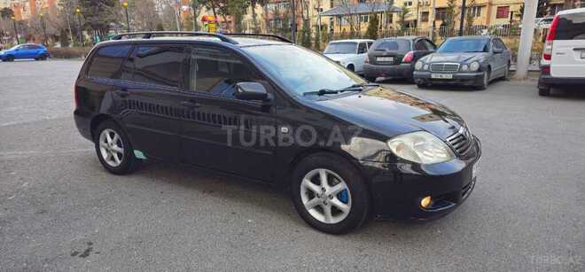Toyota Corolla 2006, 310,000 km - 2.0 l - Bakı