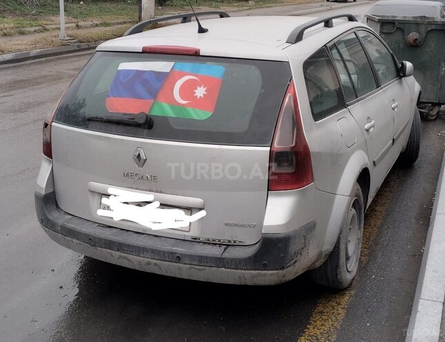 Renault Megane 2006, 280,000 km - 1.5 l - Bakı