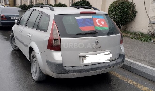 Renault Megane 2006, 280,000 km - 1.5 l - Bakı