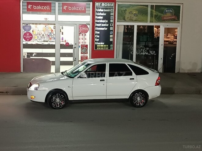 LADA (VAZ) Priora 2010, 207,000 km - 1.6 l - Xaçmaz