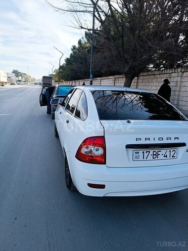 LADA (VAZ) Priora 2010, 207,000 km - 1.6 l - Xaçmaz