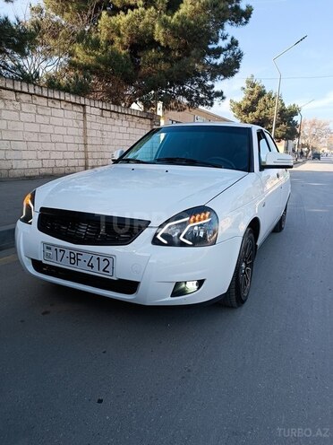 LADA (VAZ) Priora 2010, 207,000 km - 1.6 l - Xaçmaz