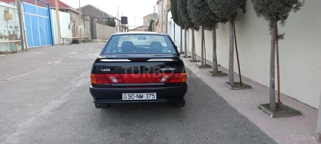 LADA (VAZ) 2115 2012, 126,000 km - 1.6 l - Bakı