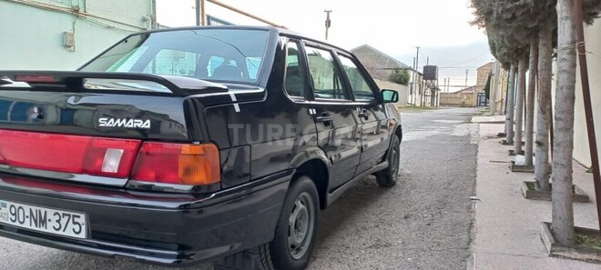 LADA (VAZ) 2115 2012, 126,000 km - 1.6 l - Bakı