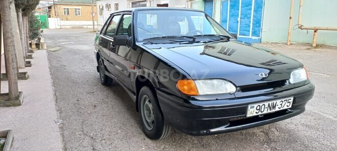 LADA (VAZ) 2115 2012, 126,000 km - 1.6 l - Bakı
