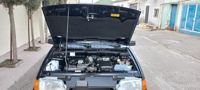 LADA (VAZ) 2115 2012, 126,000 km - 1.6 l - Bakı