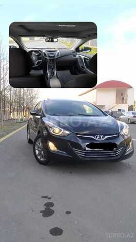 Hyundai Elantra 2015, 97,000 km - 1.8 l - Bakı