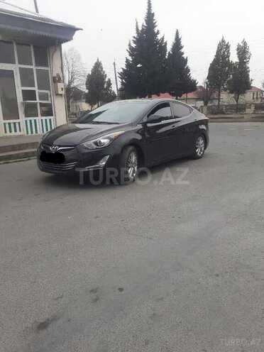 Hyundai Elantra 2015, 97,000 km - 1.8 l - Bakı