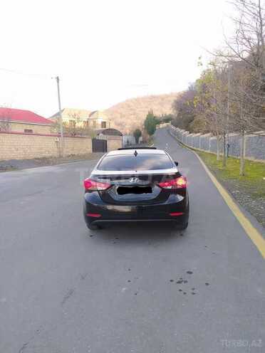 Hyundai Elantra 2015, 97,000 km - 1.8 l - Bakı