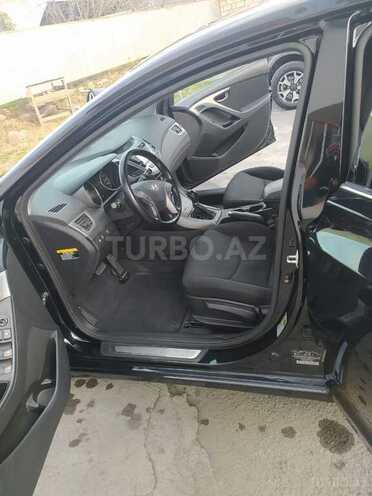 Hyundai Elantra 2015, 97,000 km - 1.8 l - Bakı