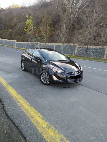 Hyundai Elantra 2015, 97,000 km - 1.8 l - Bakı