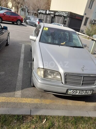 Mercedes C 200 1995, 396,852 km - 2.0 л - Naftalan