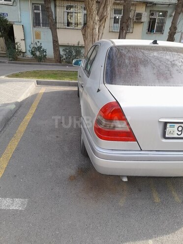 Mercedes C 200 1995, 396,852 km - 2.0 л - Naftalan