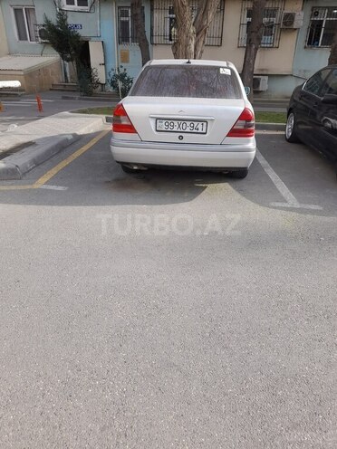 Mercedes C 200 1995, 396,852 km - 2.0 л - Naftalan