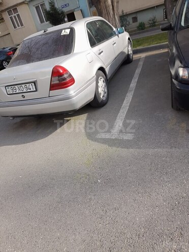Mercedes C 200 1995, 396,852 km - 2.0 л - Naftalan