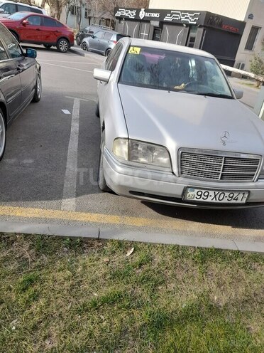 Mercedes C 200 1995, 396,852 km - 2.0 л - Naftalan
