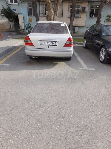Mercedes C 200 1995, 396,852 km - 2.0 л - Naftalan