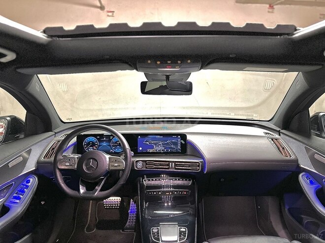 Mercedes EQC 400 4MATIC 2022, 11,700 km - 0.0 l - Bakı