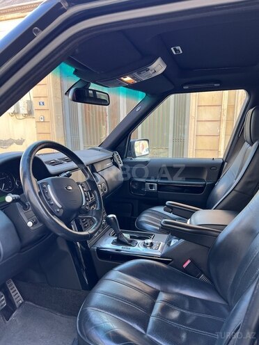 Land Rover Range Rover 2007, 210,000 km - 4.2 l - Bakı
