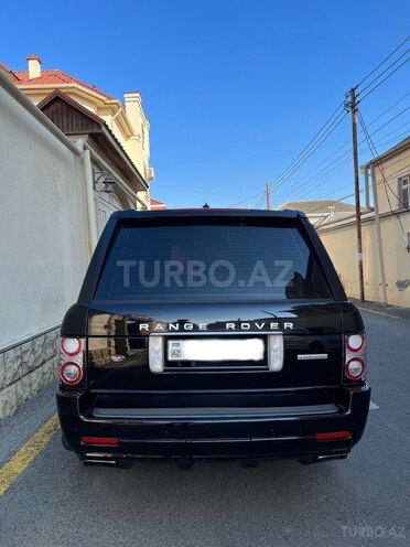 Land Rover Range Rover 2007, 210,000 km - 4.2 l - Bakı