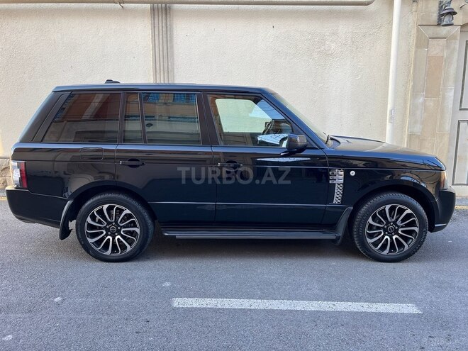 Land Rover Range Rover 2007, 210,000 km - 4.2 l - Bakı