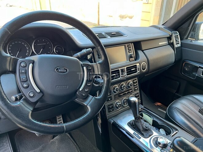 Land Rover Range Rover 2007, 210,000 km - 4.2 l - Bakı