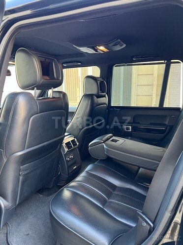 Land Rover Range Rover 2007, 210,000 km - 4.2 l - Bakı
