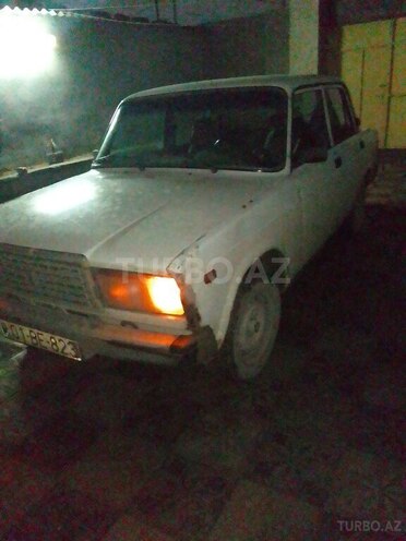 LADA (VAZ) 2107 2002, 72,630 km - 1.6 л - Bakı
