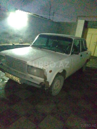 LADA (VAZ) 2107 2002, 72,630 km - 1.6 л - Bakı