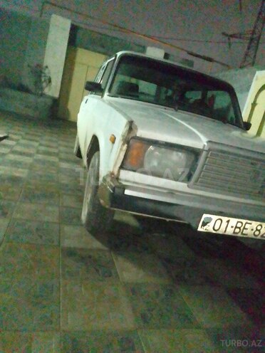 LADA (VAZ) 2107 2002, 72,630 km - 1.6 л - Bakı