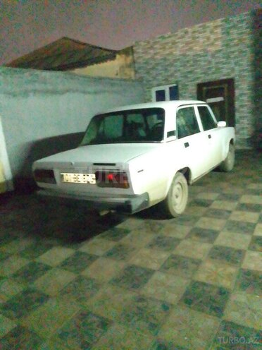 LADA (VAZ) 2107 2002, 72,630 km - 1.6 л - Bakı