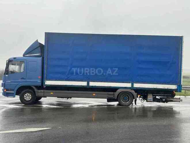 Mercedes Atego 1218 2006, 370,000 km - 4.3 л - Bakı