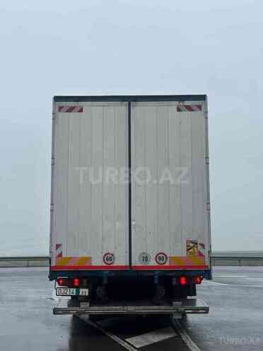 Mercedes Atego 1218 2006, 370,000 km - 4.3 л - Bakı