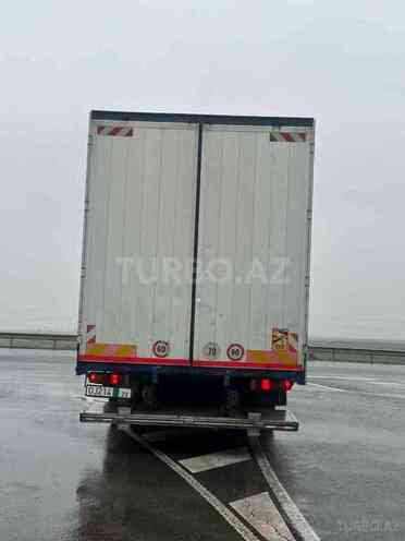Mercedes Atego 1218 2006, 370,000 km - 4.3 л - Bakı