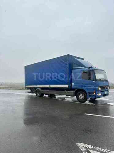 Mercedes Atego 1218 2006, 370,000 km - 4.3 л - Bakı