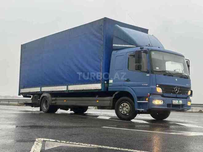 Mercedes Atego 1218 2006, 370,000 km - 4.3 л - Bakı