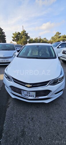 Chevrolet Cruze 2018, 67,000 km - 1.6 l - Bakı