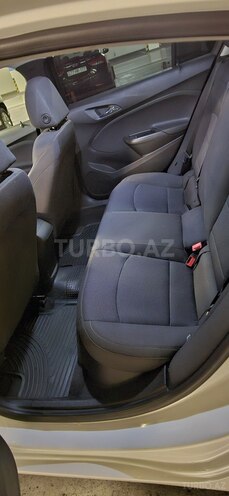 Chevrolet Cruze 2018, 67,000 km - 1.6 l - Bakı