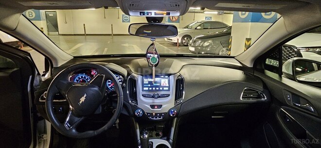 Chevrolet Cruze 2018, 67,000 km - 1.6 l - Bakı