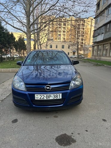 Opel Astra 2004, 254,450 km - 1.4 l - Gəncə
