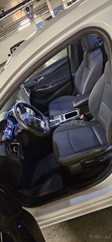 Chevrolet Cruze 2018, 67,000 km - 1.6 l - Bakı