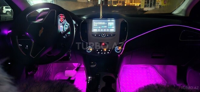 Chevrolet Cruze 2018, 67,000 km - 1.6 l - Bakı