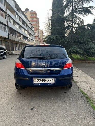 Opel Astra 2004, 254,450 km - 1.4 l - Gəncə
