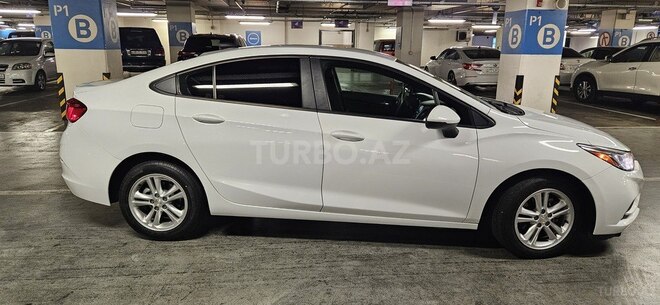 Chevrolet Cruze 2018, 67,000 km - 1.6 l - Bakı