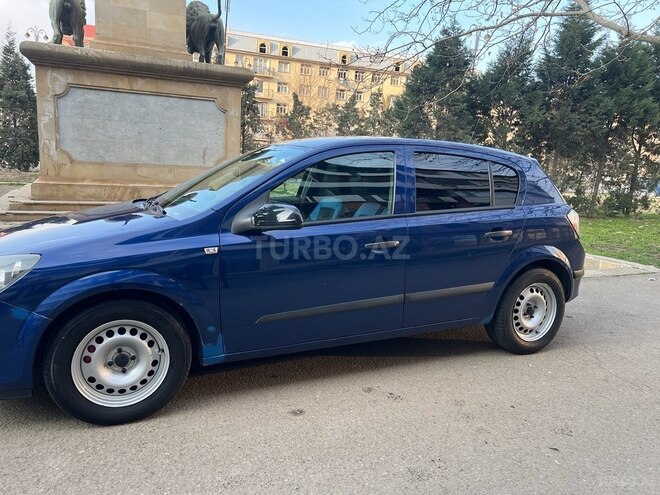 Opel Astra 2004, 254,450 km - 1.4 l - Gəncə