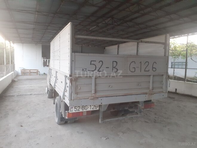 GAZ 3302-744 1997, 120,000 km - 2.4 l - Salyan