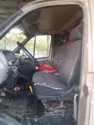GAZ 3302-744 1997, 120,000 km - 2.4 l - Salyan