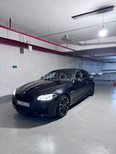 BMW 528 2014, 170,000 km - 2.0 l - Bakı