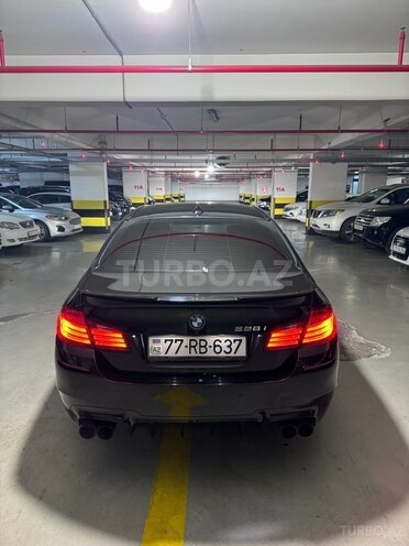 BMW 528 2014, 170,000 km - 2.0 l - Bakı