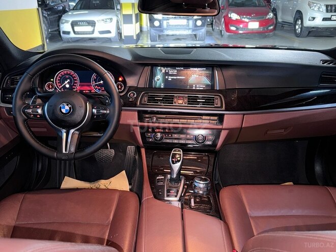 BMW 528 2014, 170,000 km - 2.0 l - Bakı